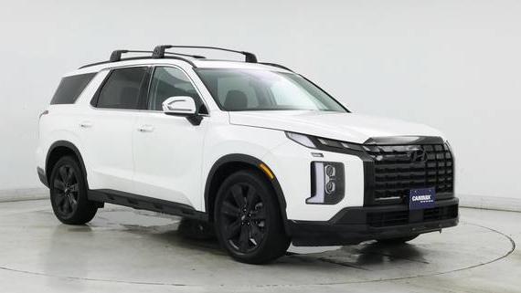 HYUNDAI PALISADE 2024 KM8R3DGE9RU680781 image