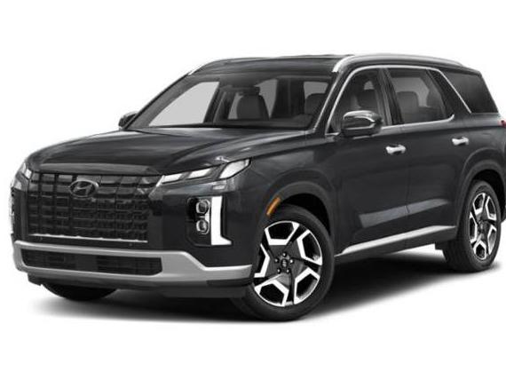 HYUNDAI PALISADE 2024 KM8R54GEXRU688026 image