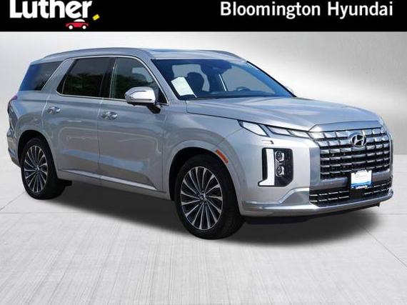 HYUNDAI PALISADE 2024 KM8R7DGE0RU743402 image HYUNDAI PALISADE 2024 KM8R7DGE0RU743402 image
