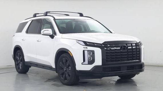 HYUNDAI PALISADE 2024 KM8R3DGE8RU744065 image