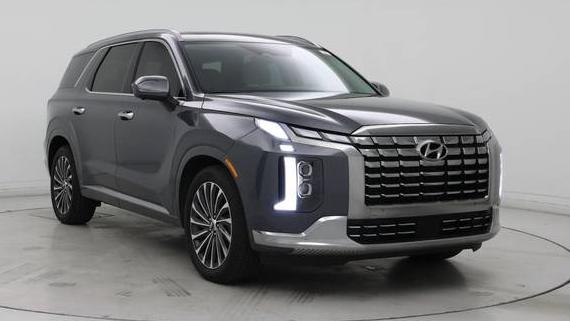 HYUNDAI PALISADE 2024 KM8R7DGE6RU740973 image HYUNDAI PALISADE 2024 KM8R7DGE6RU740973 image