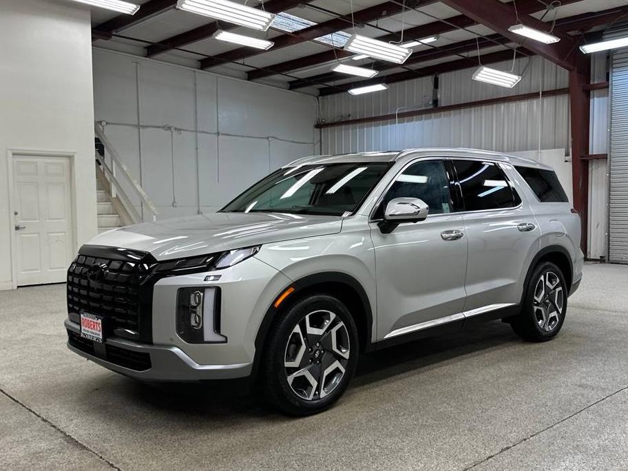 HYUNDAI PALISADE 2024 KM8R54GE0RU800123 image