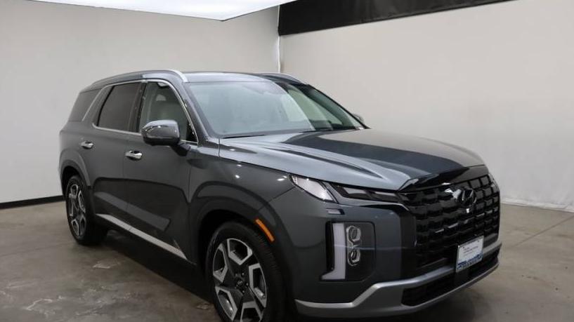 HYUNDAI PALISADE 2024 KM8R5DGE1RU745990 image