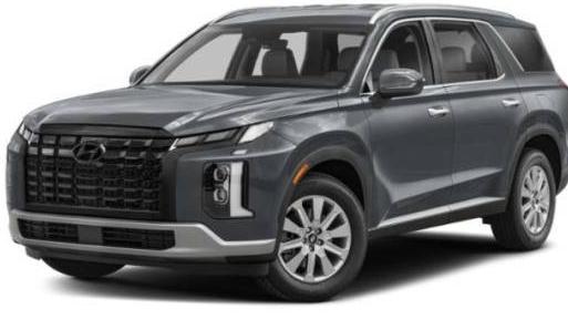 HYUNDAI PALISADE 2024 KM8R44GE1RU788244 image