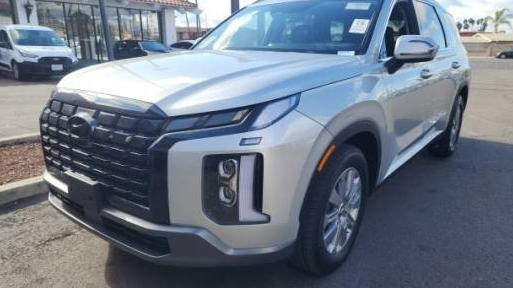 HYUNDAI PALISADE 2024 KM8R24GEXRU747486 image