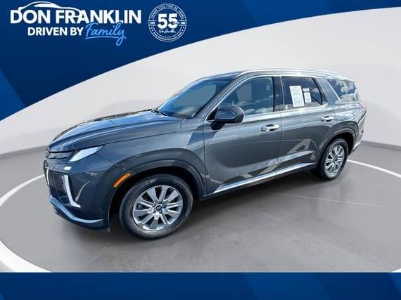HYUNDAI PALISADE 2024 KM8R2DGE4RU737150 image