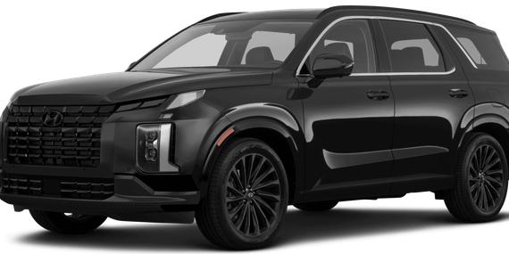 HYUNDAI PALISADE 2024 KM8R7DGE0RU787433 image