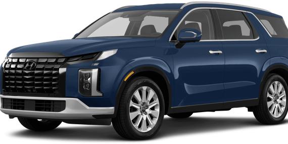 HYUNDAI PALISADE 2024 KM8R4DGE1RU764509 image
