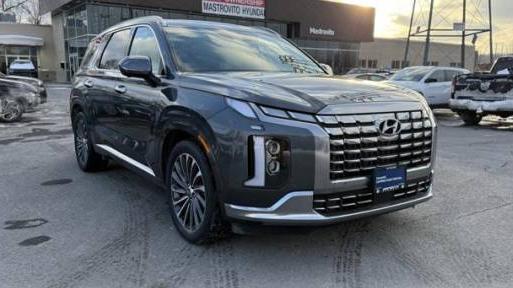 HYUNDAI PALISADE 2024 KM8R7DGE5RU700657 image