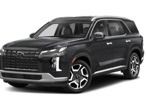 HYUNDAI PALISADE 2024 KM8R54GE0RU651759 image