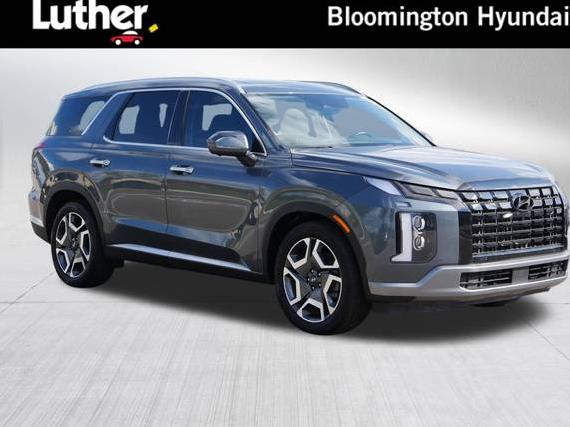 HYUNDAI PALISADE 2024 KM8R5DGE5RU767507 image HYUNDAI PALISADE 2024 KM8R5DGE5RU767507 image