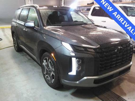 HYUNDAI PALISADE 2024 KM8R5DGE7RU699436 image HYUNDAI PALISADE 2024 KM8R5DGE7RU699436 image