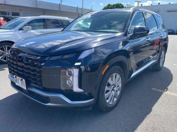 HYUNDAI PALISADE 2024 KM8R24GE1RU696556 image