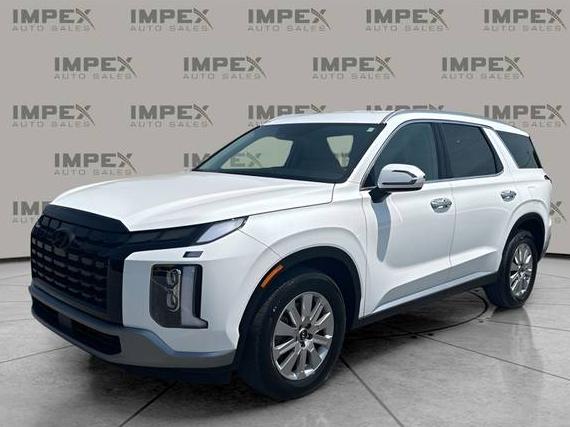 HYUNDAI PALISADE 2024 KM8R24GEXRU802048 image
