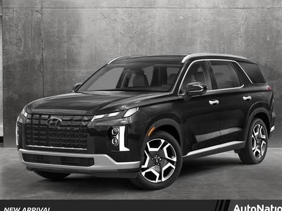 HYUNDAI PALISADE 2024 KM8R5DGE0RU682025 image