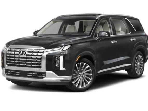 HYUNDAI PALISADE 2024 KM8R7DGE0RU738328 image