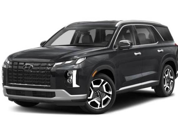 HYUNDAI PALISADE 2024 KM8R5DGE4RU677930 image