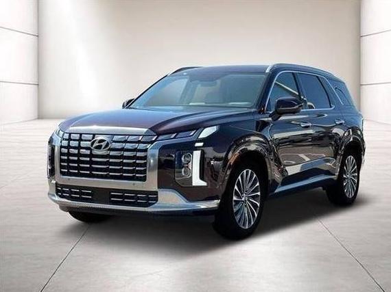 HYUNDAI PALISADE 2024 KM8R7DGE1RU759124 image