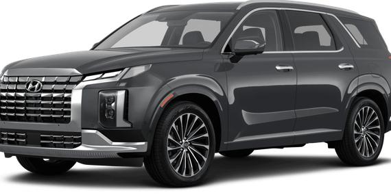 HYUNDAI PALISADE 2024 KM8R7DGEXRU708172 image