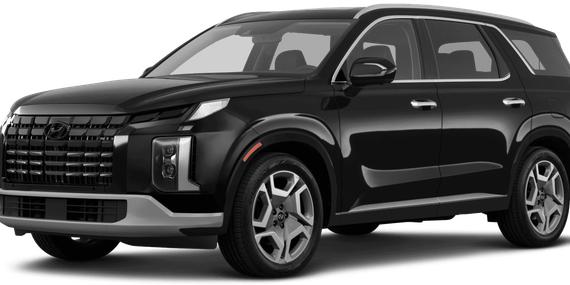 HYUNDAI PALISADE 2024 KM8R5DGE0RU680940 image