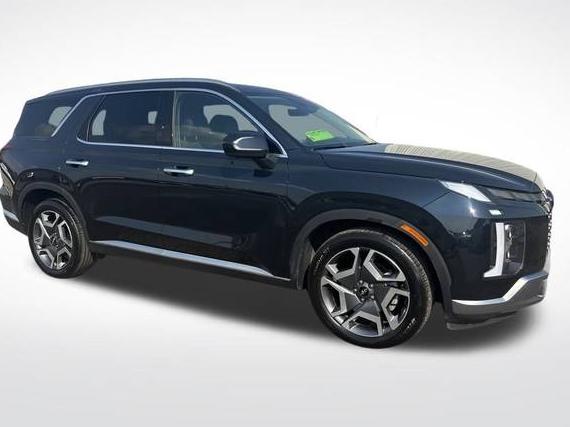 HYUNDAI PALISADE 2024 KM8R54GE1RU742023 image