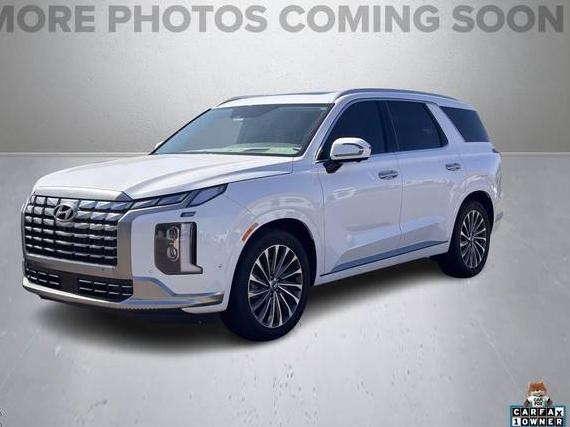 HYUNDAI PALISADE 2024 KM8R7DGE2RU790916 image