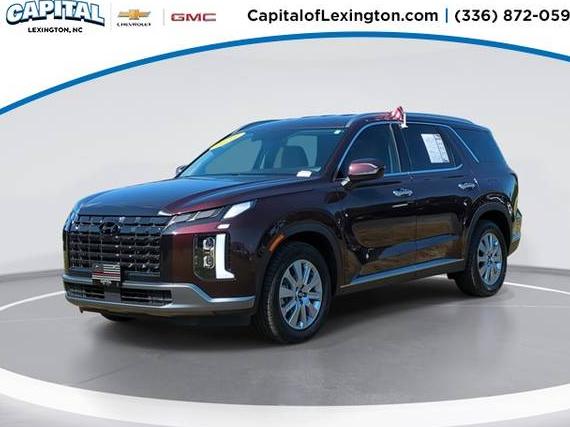 HYUNDAI PALISADE 2024 KM8R24GE9RU781712 image HYUNDAI PALISADE 2024 KM8R24GE9RU781712 image