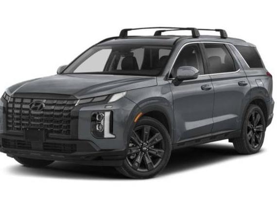 HYUNDAI PALISADE 2024 KM8R3DGE1RU713997 image