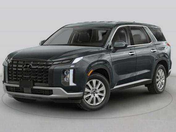 HYUNDAI PALISADE 2024 KM8R2DGE6RU713545 image