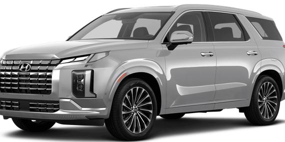 HYUNDAI PALISADE 2024 KM8R7DGE2RU672381 image