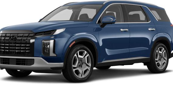 HYUNDAI PALISADE 2024 KM8R54GE9RU686817 image