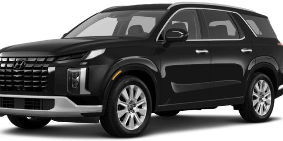 HYUNDAI PALISADE 2024 KM8R44GE4RU745730 image