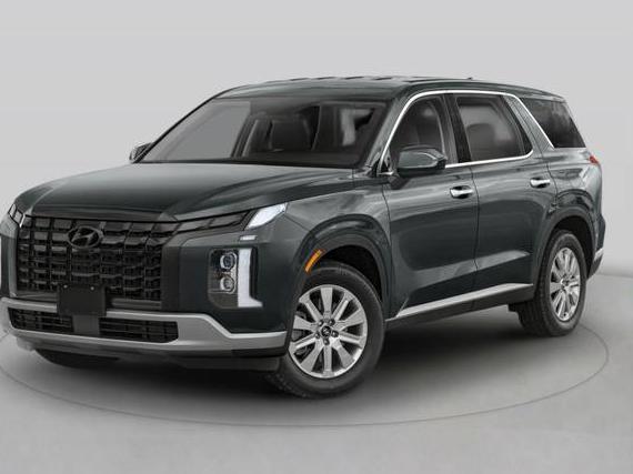 HYUNDAI PALISADE 2024 KM8R24GE4RU697684 image