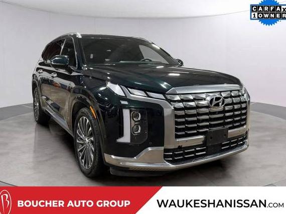 HYUNDAI PALISADE 2024 KM8R7DGE0RU717432 image HYUNDAI PALISADE 2024 KM8R7DGE0RU717432 image