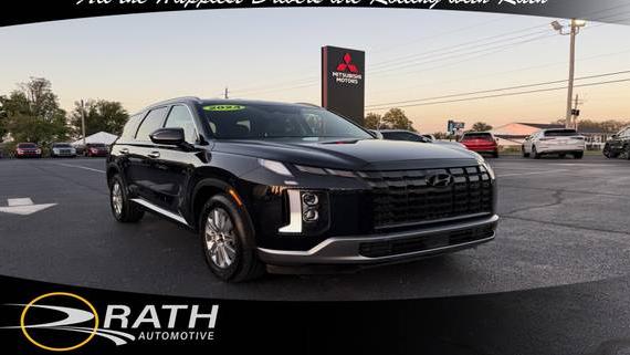 HYUNDAI PALISADE 2024 KM8R2DGE1RU788606 image