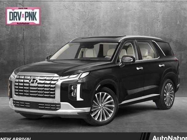 HYUNDAI PALISADE 2024 KM8R7DGE7RU647878 image