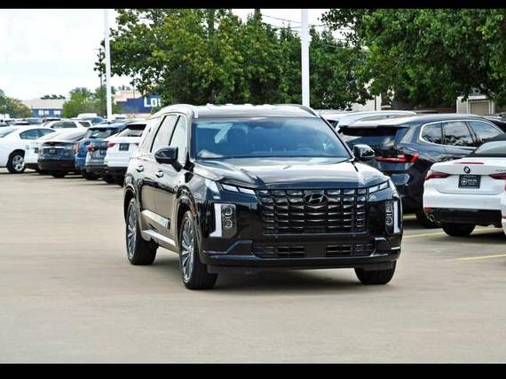 HYUNDAI PALISADE 2024 KM8R74GE4RU705283 image HYUNDAI PALISADE 2024 KM8R74GE4RU705283 image