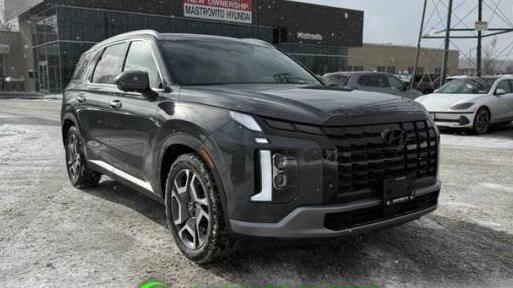 HYUNDAI PALISADE 2024 KM8R5DGE1RU702315 image