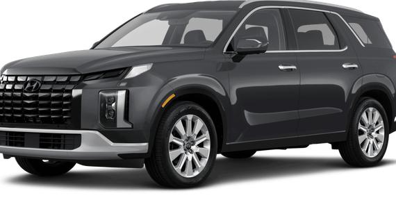 HYUNDAI PALISADE 2024 KM8R44GE5RU685179 image