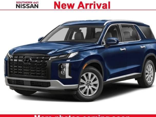 HYUNDAI PALISADE 2024 KM8R2DGEXRU742773 image