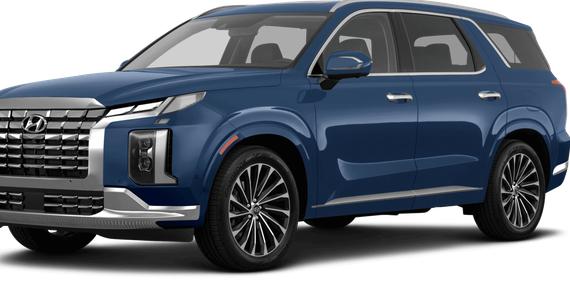 HYUNDAI PALISADE 2024 KM8R7DGE8RU674586 image
