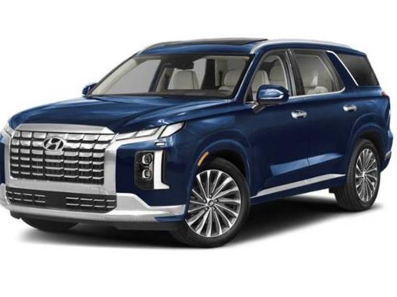 HYUNDAI PALISADE 2024 KM8R7DGE5RU684086 image