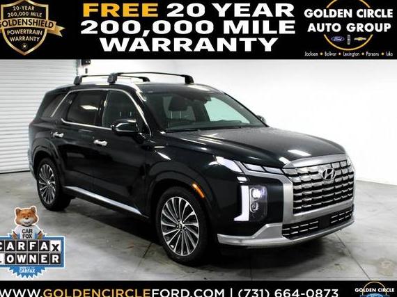 HYUNDAI PALISADE 2024 KM8R7DGE1RU696137 image HYUNDAI PALISADE 2024 KM8R7DGE1RU696137 image