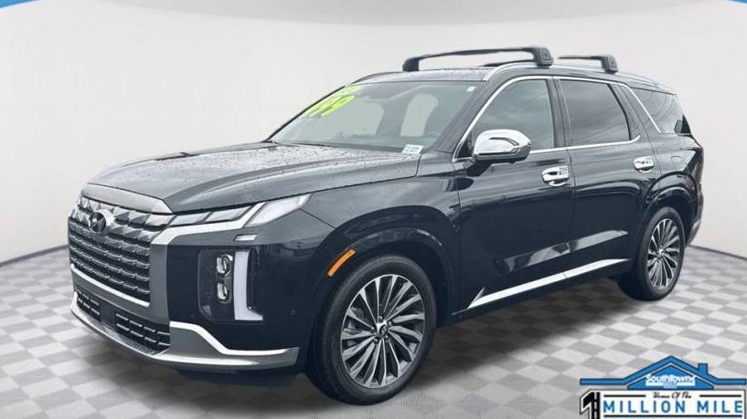 HYUNDAI PALISADE 2024 KM8R7DGE8RU671154 image