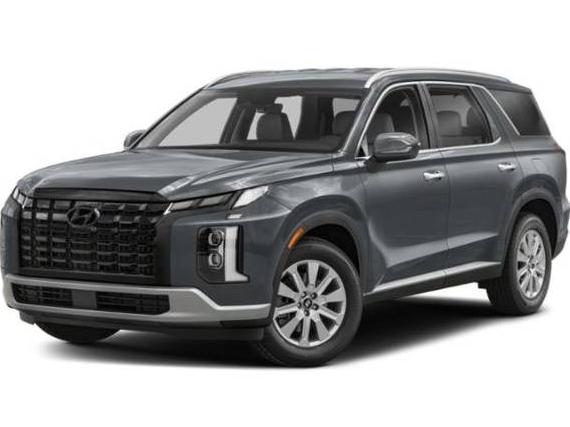 HYUNDAI PALISADE 2024 KM8R2DGE9RU744014 image