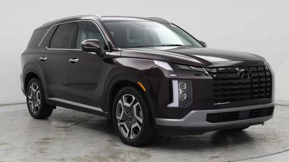 HYUNDAI PALISADE 2024 KM8R44GE4RU773592 image