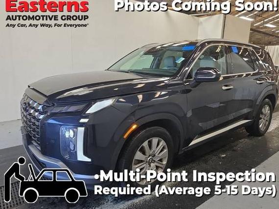 HYUNDAI PALISADE 2024 KM8R24GE5RU711205 image