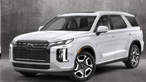 HYUNDAI PALISADE 2024 KM8R5DGE0RU711801 image