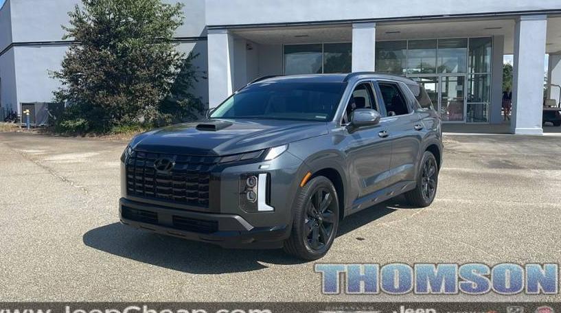 HYUNDAI PALISADE 2024 KM8R34GE4RU729868 image