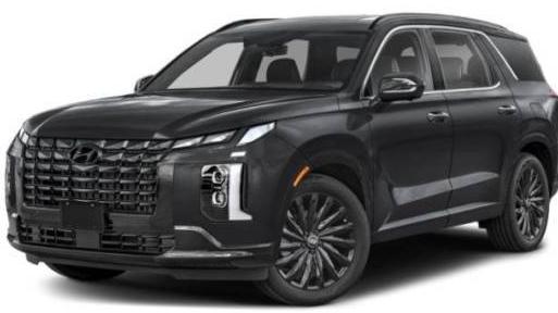 HYUNDAI PALISADE 2024 KM8R7DGEXRU682155 image